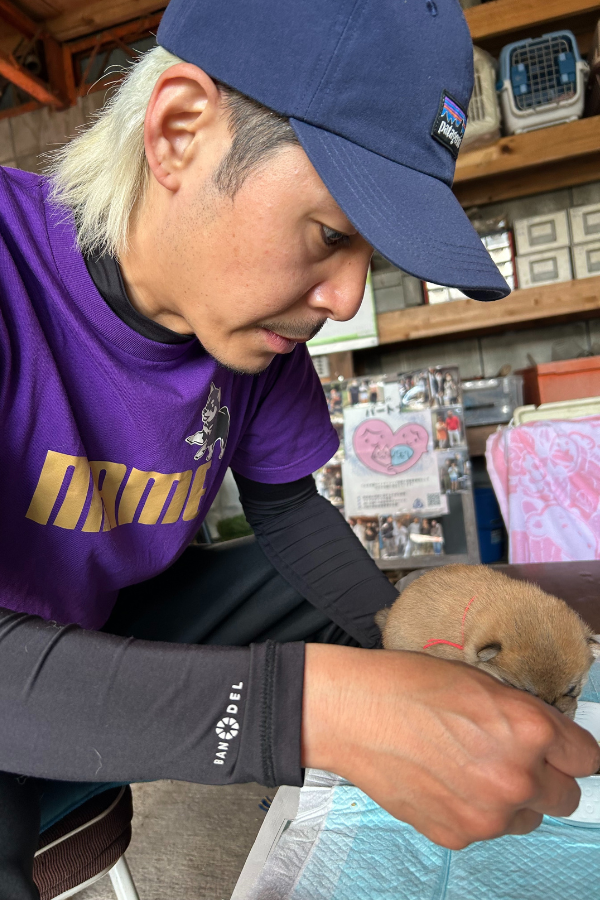 下鶴明信さん